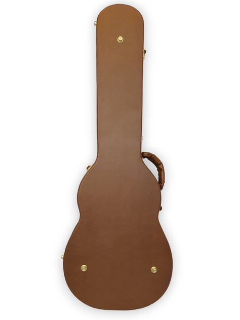 Case Music Bags para Guitarra Eléctrica Les Paul Café MUB-11EG-1