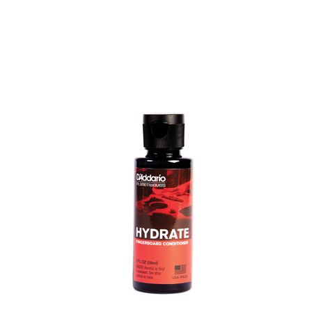 Aceite limpiador diapasones de madera natural PW-FBC Planet Wave Daddario-0