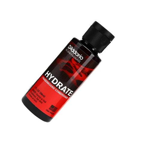 Aceite limpiador diapasones de madera natural PW-FBC Planet Wave Daddario-1