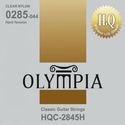 SET DE GUITARRA OLYMPIA HQC-2845H-0