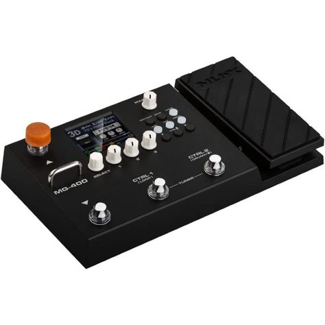 Pedalera Multiefecto NUX MG-400-1