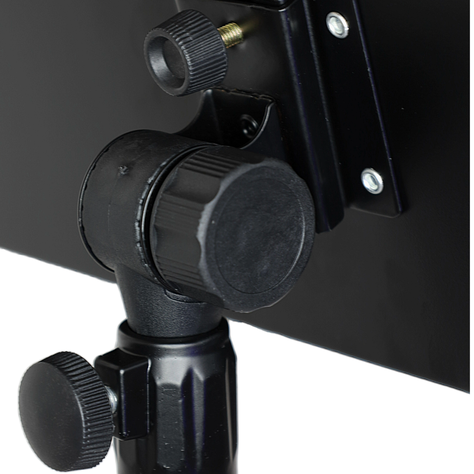 Atril de director ajustable Taurus TAU-010-4