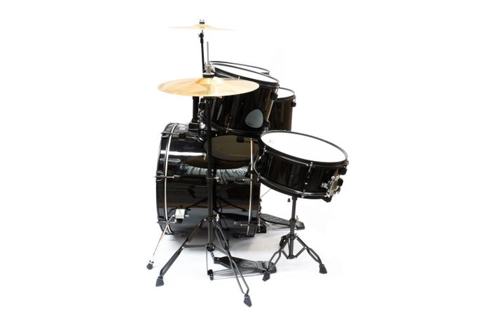 Batería Pro Drums Prd04-Bk-2