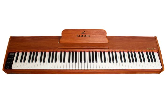 Piano Digital Portable Zimmer ZIM-800-NT-2