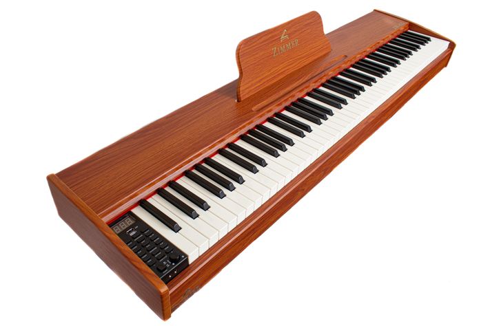 Piano Digital Portable Zimmer ZIM-800-NT-3