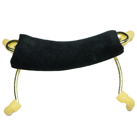 Apoya Hombro Soporte para Violín Livorno 1/4 1/8 LIVS-13-0