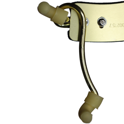 Apoya Hombro Soporte para Violín Livorno 1/4 1/8 LIVS-13-2