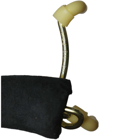 Apoya Hombro Soporte para Violín Livorno 1/4 1/8 LIVS-13-3