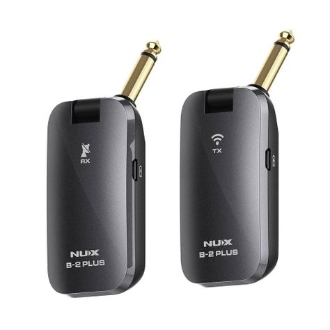 Sistema Inalámbrico para guitarra B-2 Nux-2