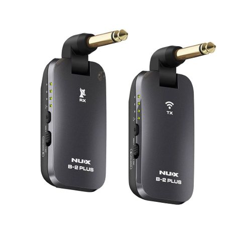 Sistema Inalámbrico para guitarra B-2 Nux-3