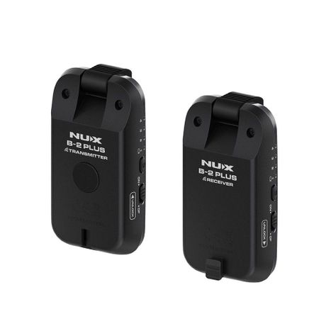 Sistema Inalámbrico para guitarra B-2 Nux-4