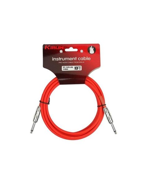 Cable De Instrumento KIRLIN de 3mts IPCV2423R-4