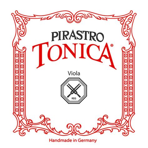 Set Pirastro Viola Tónica Set Mittel Envelope 422021-0