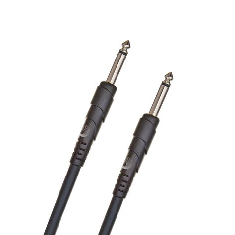 Cable Parlante TS-1/4" 3 mts. PW-CSPK-10 Planet Waves Daddario-0