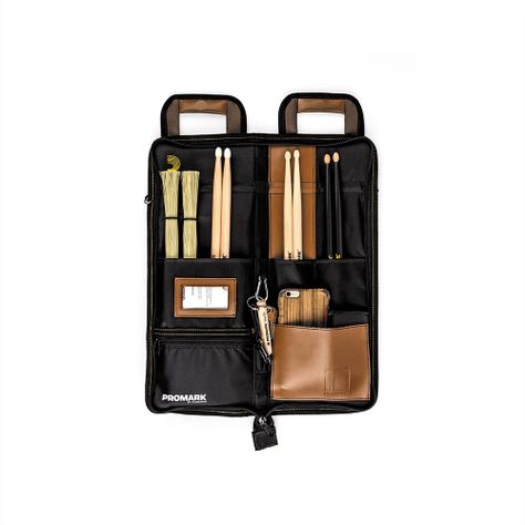 Baquetero Deluxe Drumstick Bag TDSB ProMark-1