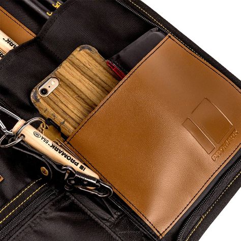 Baquetero Deluxe Drumstick Bag TDSB ProMark-2