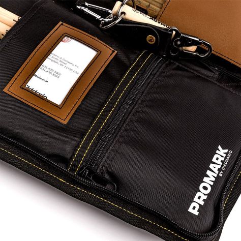 Baquetero Deluxe Drumstick Bag TDSB ProMark-3