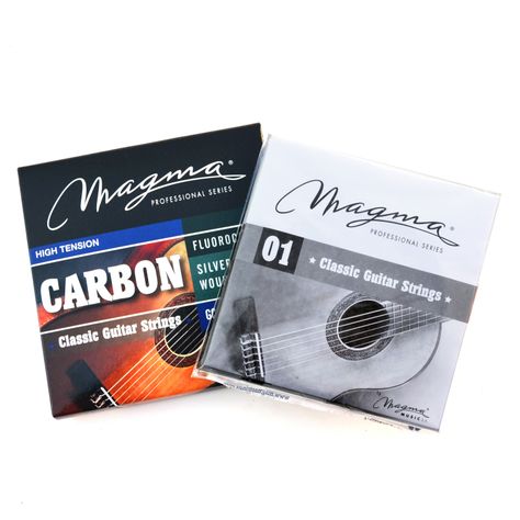 Set Cuerdas Guitarra Clásica GC120C Magma-2