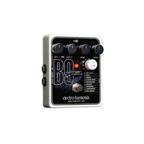 Pedal Organ Machine B9 Electro Harmonix-0