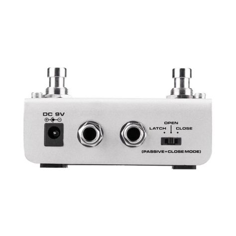 Pedal Dual Foot Switch NMP-2 NUX-1