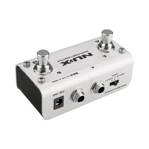 Pedal Dual Foot Switch NMP-2 NUX-2