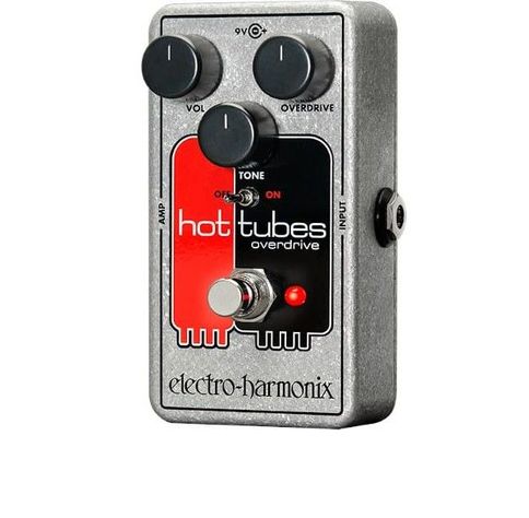 Pedal Overdrive Hot Tubes Electro Harmonix-0