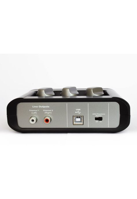 INTERFAZ DE AUDIO MAVI FAST-TRACK-1