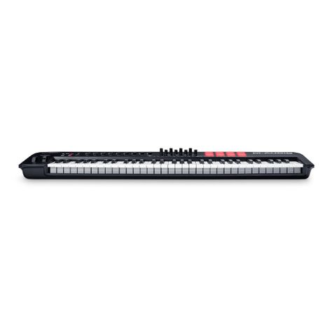 Controlador Midi Oxygen 61 Mkv M-Audio-2