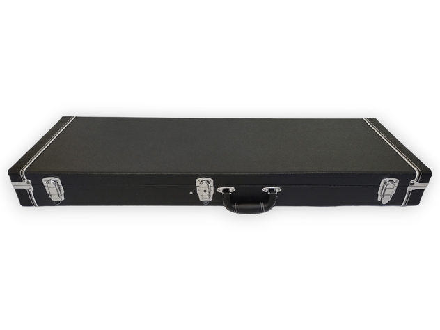Case Maleta para Guitarra Eléctrica Negra MUB-15EG-0