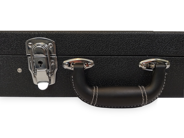 Case Maleta para Guitarra Eléctrica Negra MUB-15EG-2