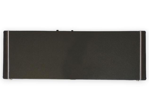 Case Maleta para Guitarra Eléctrica Negra MUB-15EG-3
