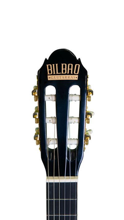 Guitarra Electroacústica Bilbao BIL-600CE-NT + Funda-3