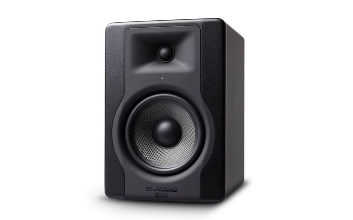 Monitor De Estudio 5'' Unidad BX5D3 M-Audio-1
