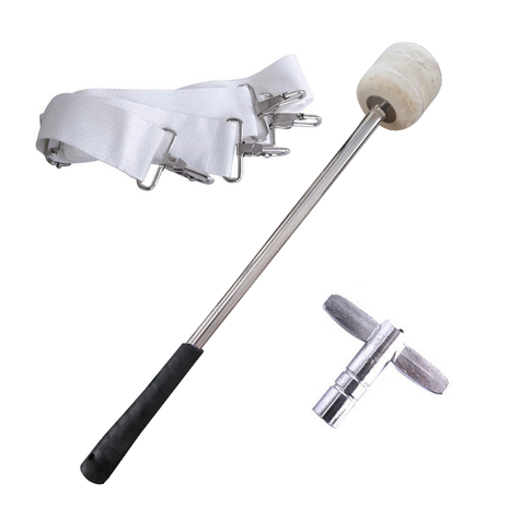 Bombo De Marcha Allegro All2210-3