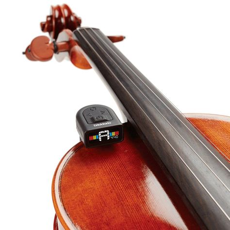 Afinador Cromatico Para Violín/Viola PW-CT-14 Daddario-2