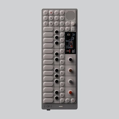 Sintetizador OP-1 Field Teenage Engineering-0