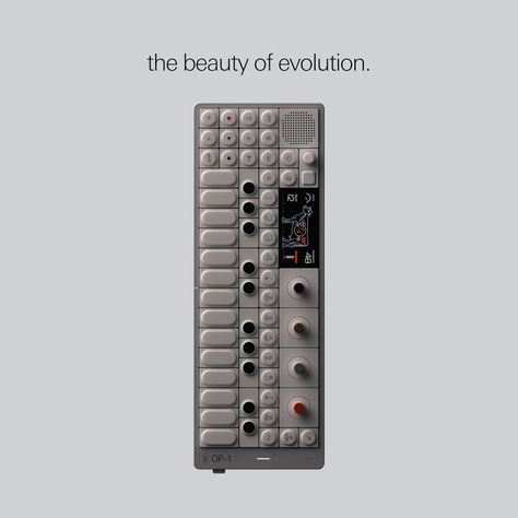 Sintetizador OP-1 Field Teenage Engineering-1