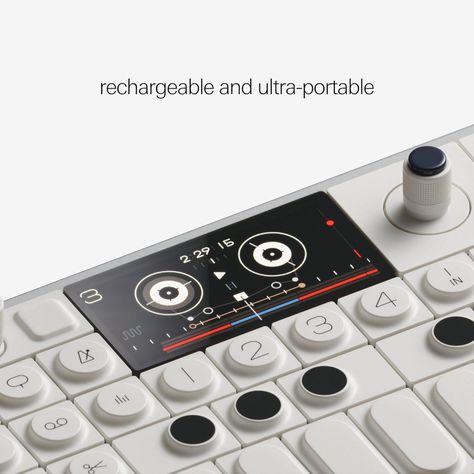 Sintetizador OP-1 Field Teenage Engineering-3