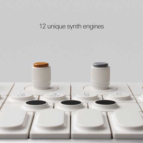 Sintetizador OP-1 Field Teenage Engineering-4