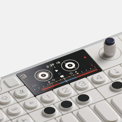 Sintetizador OP-1 Field Teenage Engineering-5