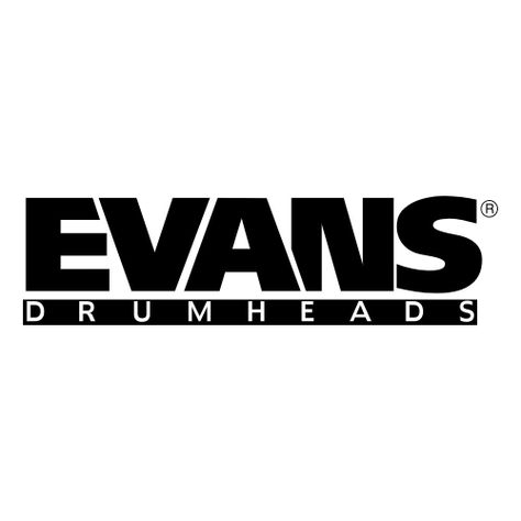 Pad De Práctica 12'' RealFeel RF12D Evans-1