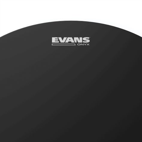 Parche 12¨ ONYX 2-PLY CTD Evans-1
