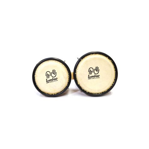 Bongo Kid Tumbao 4"+ 5" Natural Tp1201-2