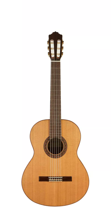 Guitarra Clásica Almansa 424Z-0