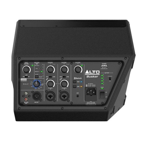 Parlante Portatil Recargable 200w Busker Alto Profesional-3
