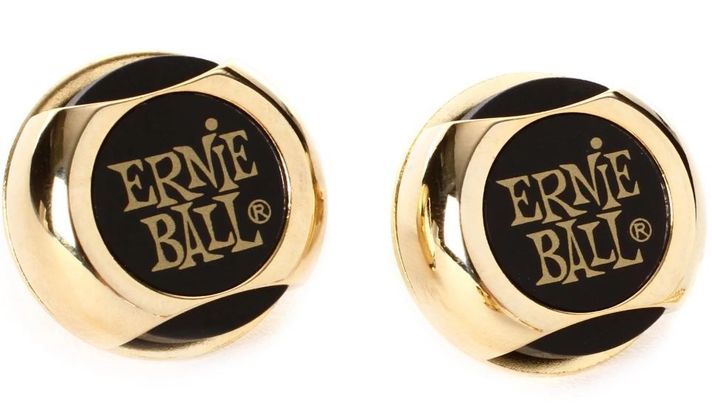 Strap Lock Jacquard Super Lock Dorado Ernie Ball 4602-2