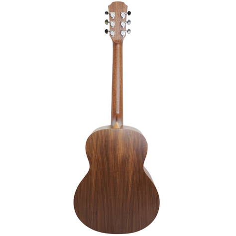 Guitarra Travel Mahori MahN-3604Eq + Funda-1