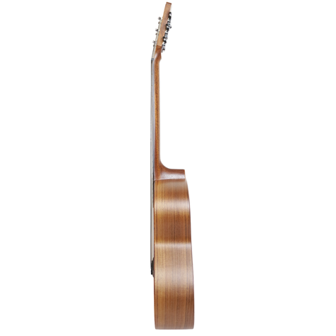 Guitarra Travel Mahori MahN-3604Eq + Funda-2