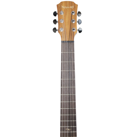 Guitarra Travel Mahori MahN-3604Eq + Funda-3