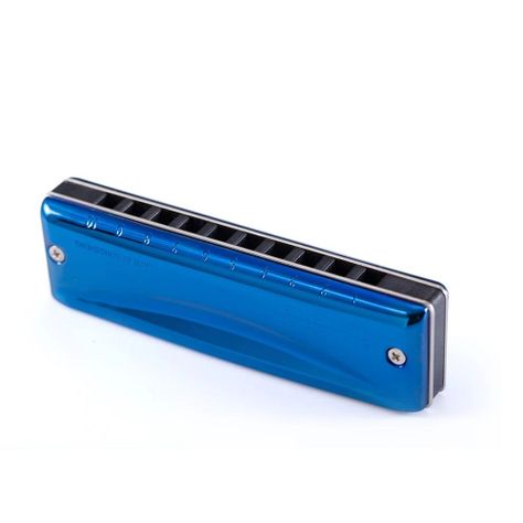 Armónica Diatónica Bluebird RE-20 Kongsheng-2